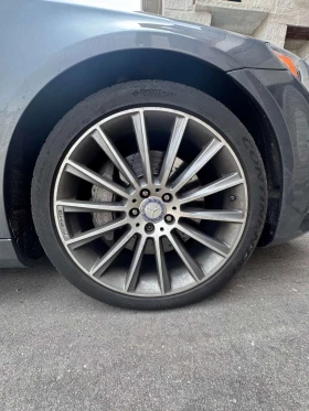 Mercedes-Benz S 550 /DISTRONIC/BURMESTER/���������/������  | Mobile.bg � ����� ������ 7