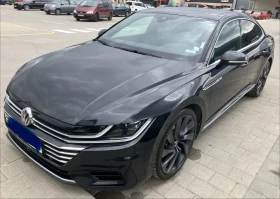 ����� �� �������� �� VW Arteon 2.0 TDI 4MOTION R-line