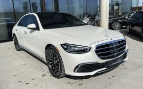 ������ Mercedes-Benz S 580