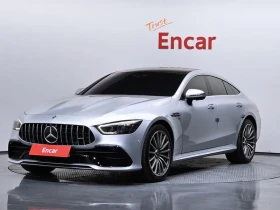 ����� �� �������� �� Mercedes-Benz GT 4-DOOR 43 4MATIC+ 