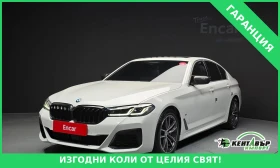 ����� �� �������� �� BMW 520 M-Sport
