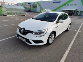 ����� �� �������� �� Renault Megane IV 1.6 SCe | ��