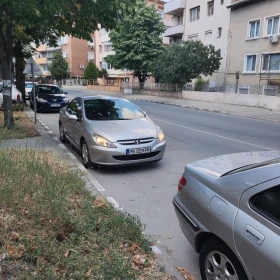 Peugeot 307 CC 2.0i ���/������ | Mobile.bg � ����� ������ 13