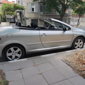 Peugeot 307 CC 2.0i ���/������ | Mobile.bg � ����� ������ 10