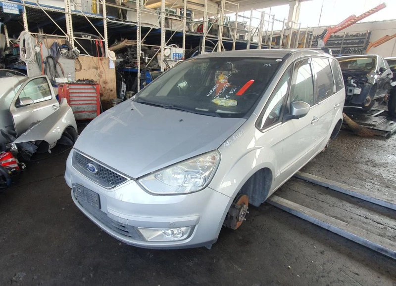 Ford Galaxy 2.0 TDCI, снимка 4 - Автомобили и джипове - 41394661