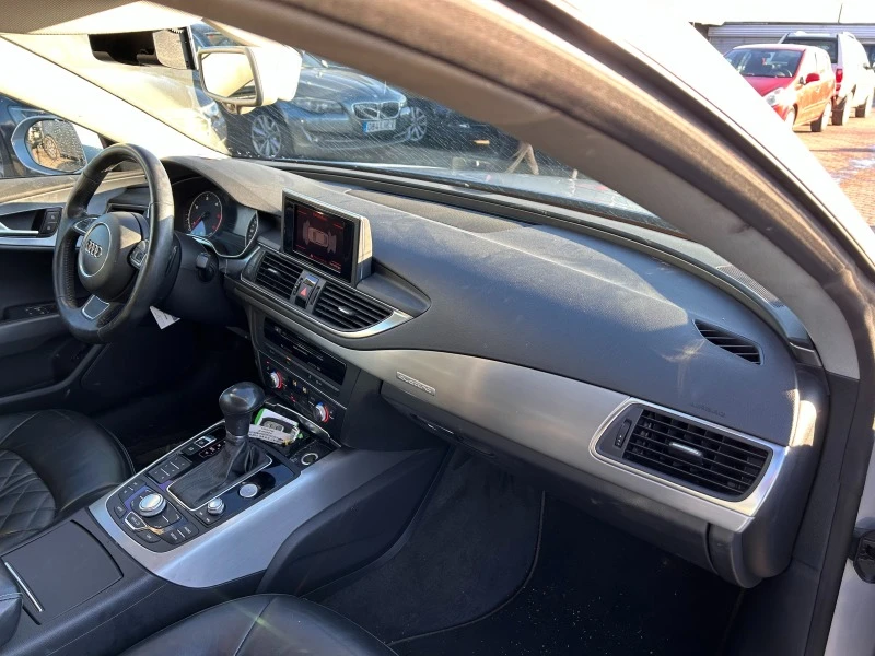 Audi A7 3.0TDI QUATTRO AVTOMAT/KOJA/NAVI EURO 5 ЛИЗИНГ, снимка 10 - Автомобили и джипове - 44002893