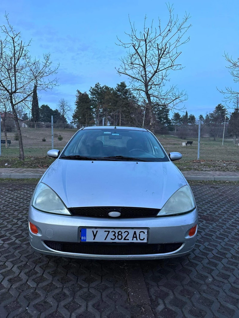 Ford Focus, снимка 1 - Автомобили и джипове - 47317979