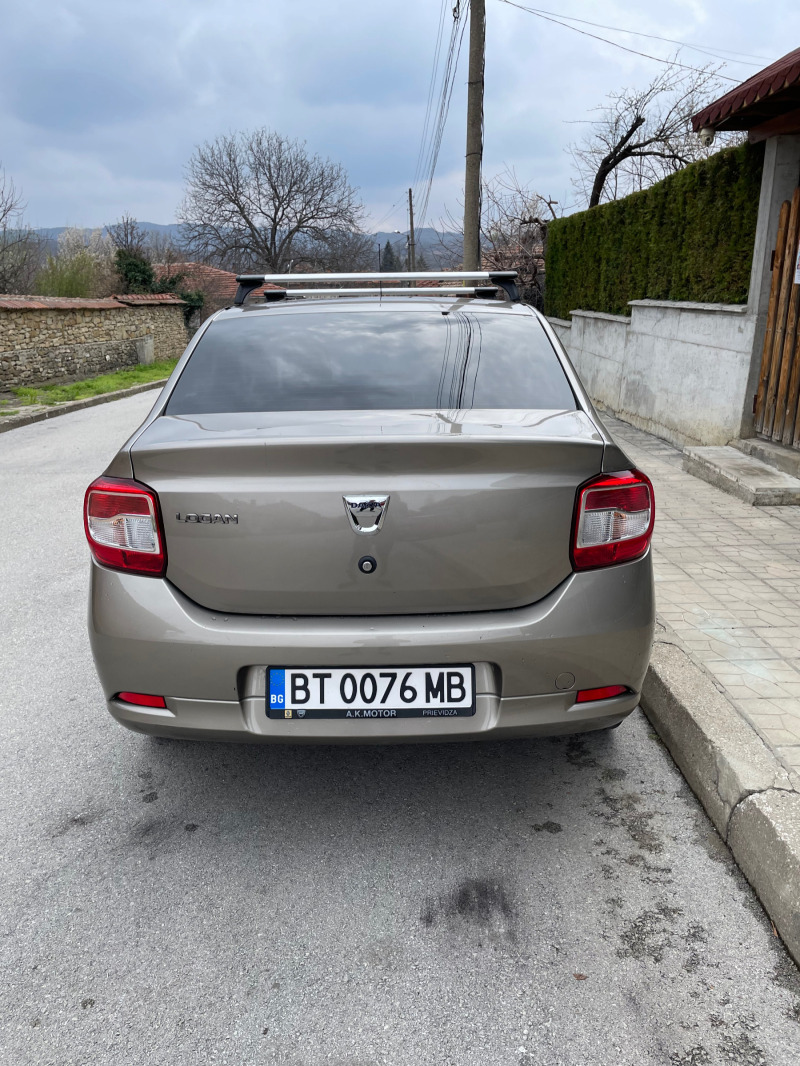 Dacia Logan, снимка 8 - Автомобили и джипове - 45498386