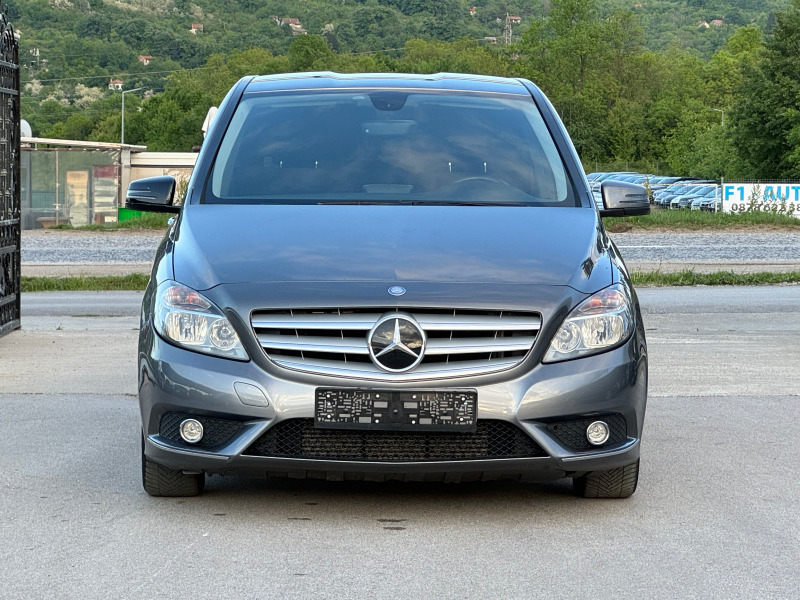 Mercedes-Benz B 180 1.5CDI ИТАЛИЯ, снимка 7 - Автомобили и джипове - 45508720