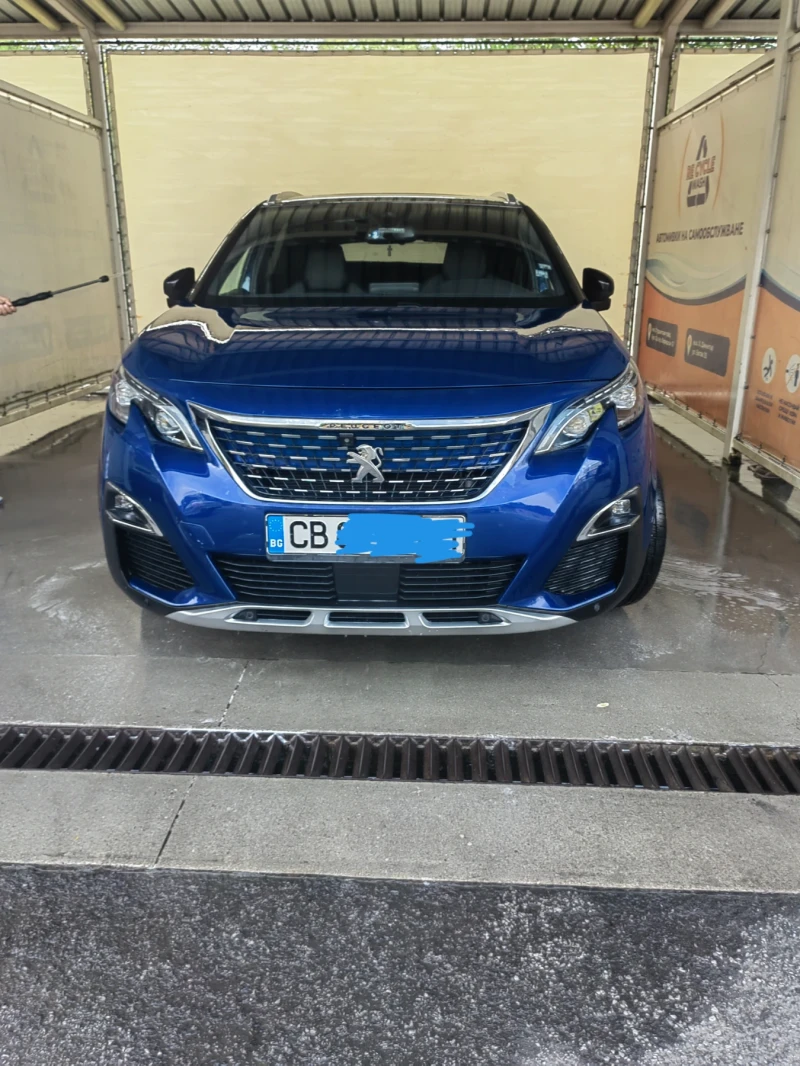 Peugeot 3008, снимка 1 - Автомобили и джипове - 47711169