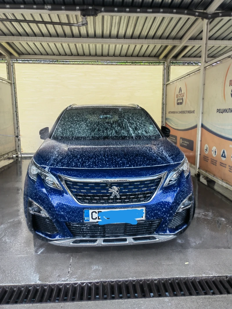 Peugeot 3008, снимка 2 - Автомобили и джипове - 47711169