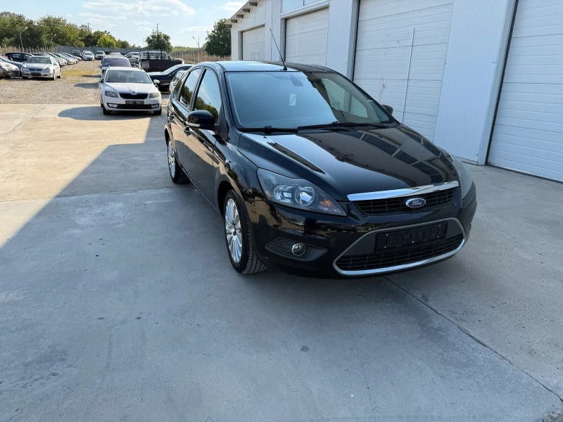 Ford Focus 1.6hdi * NOVA* UNIKAT* , снимка 12 - Автомобили и джипове - 47337115