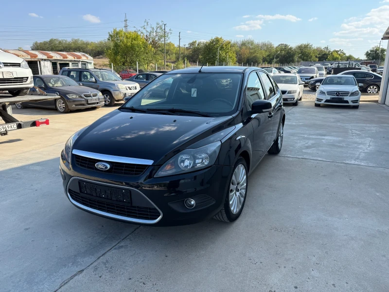 Ford Focus 1.6hdi * NOVA* UNIKAT* , снимка 2 - Автомобили и джипове - 47337115