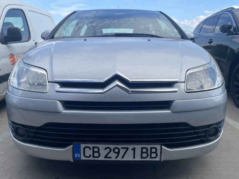 Citroen C4 1.4 90к.с. ГАЗ, снимка 6 - Автомобили и джипове - 47351600