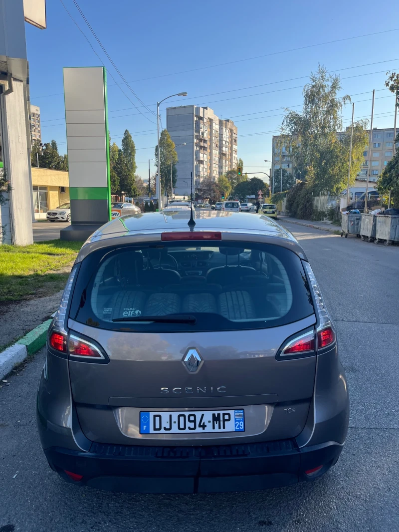 Renault Scenic НОВ ВНОС, снимка 6 - Автомобили и джипове - 47680001