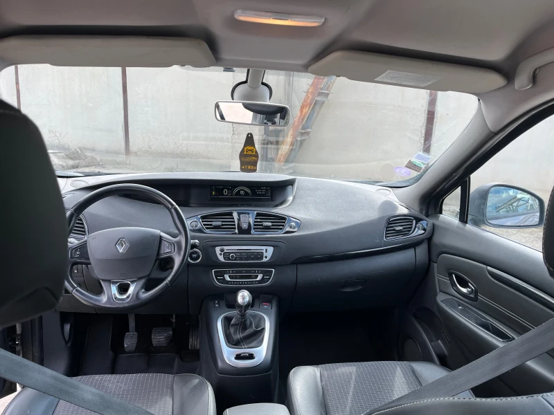 Renault Scenic НОВ ВНОС/ОБСЛУЖЕНА, снимка 9 - Автомобили и джипове - 49575940