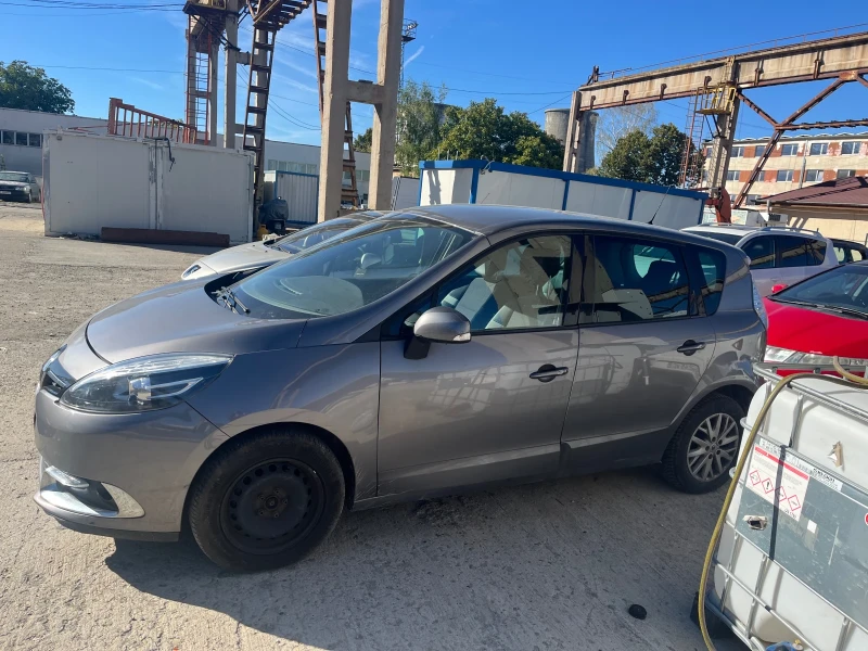 Renault Scenic НОВ ВНОС, снимка 2 - Автомобили и джипове - 47501587