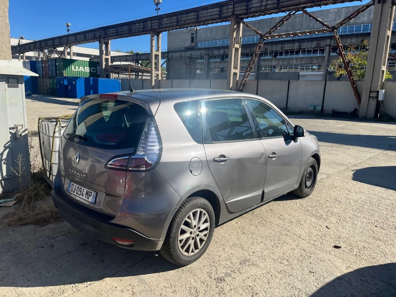 Renault Scenic НОВ ВНОС, снимка 4 - Автомобили и джипове - 47439123