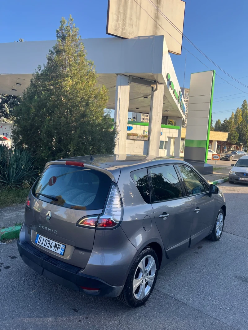 Renault Scenic НОВ ВНОС, снимка 5 - Автомобили и джипове - 47680001