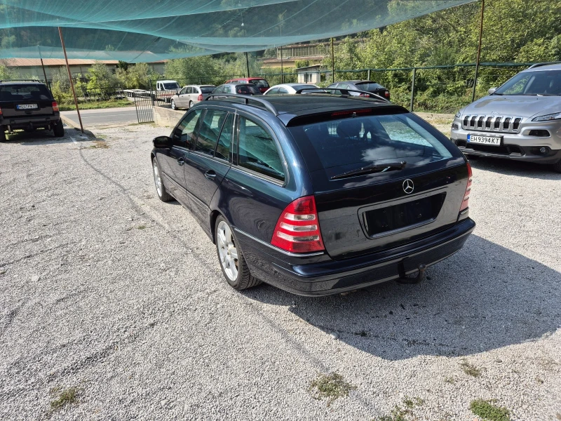 Mercedes-Benz C 180 Avantgarde, снимка 6 - Автомобили и джипове - 47500164