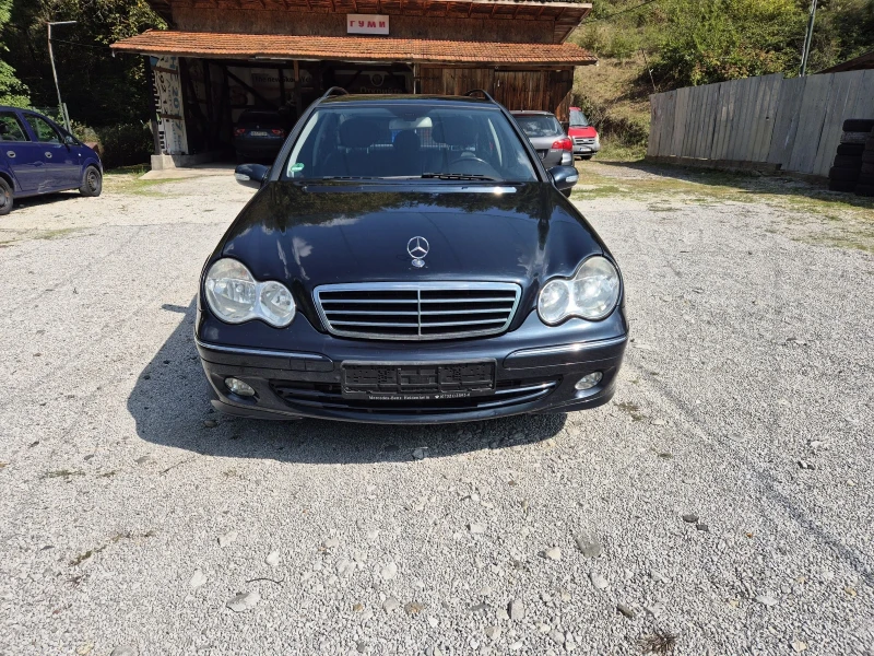 Mercedes-Benz C 180 Avantgarde, снимка 1 - Автомобили и джипове - 47500164