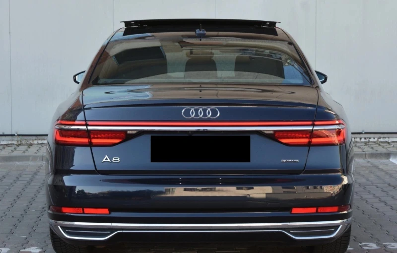 Audi A8 50 TDI Quattro , снимка 5 - Автомобили и джипове - 47723440