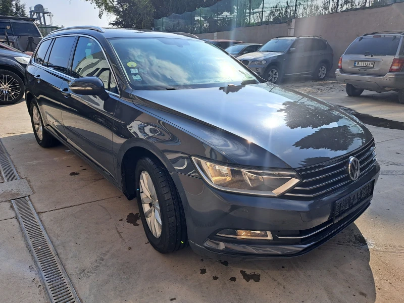 VW Passat TDI/DSG, снимка 8 - Автомобили и джипове - 47760223