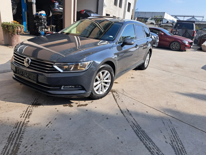 VW Passat TDI/DSG, снимка 2 - Автомобили и джипове - 47760223