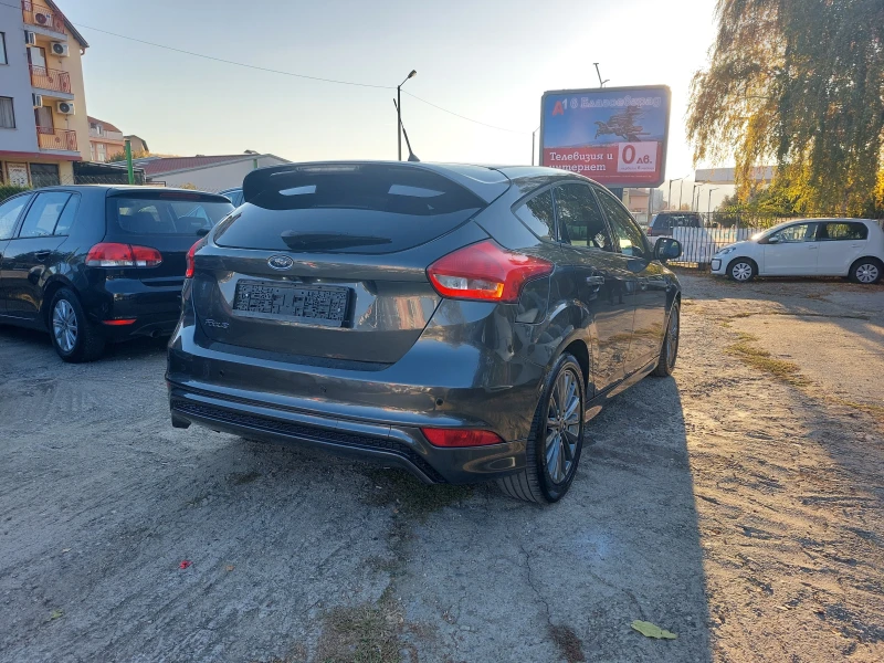 Ford Focus 1.5DCI* ST-line* EURO 6/B* 6-Speed* 36м. х 638лв. , снимка 5 - Автомобили и джипове - 47838781