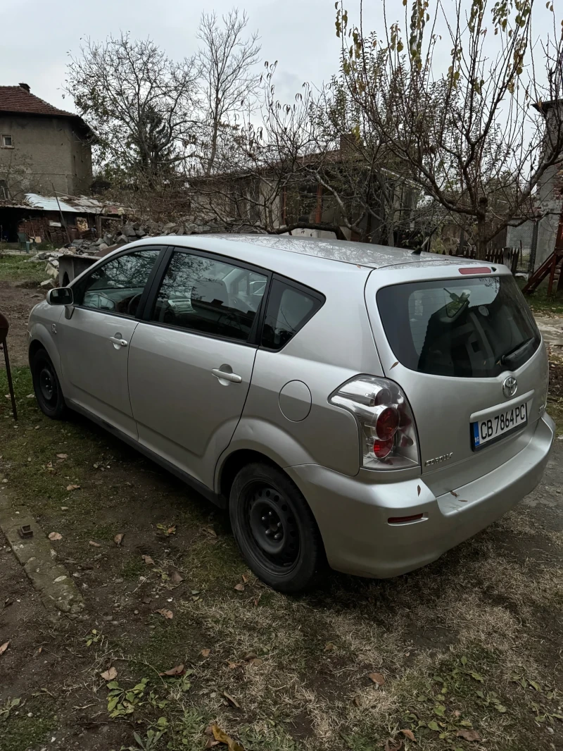 Toyota Verso, снимка 2 - Автомобили и джипове - 47982254