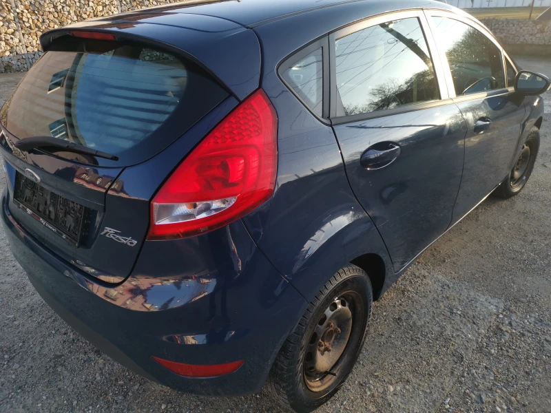 Ford Fiesta  TREND 1, 25I, снимка 3 - Автомобили и джипове - 48386728