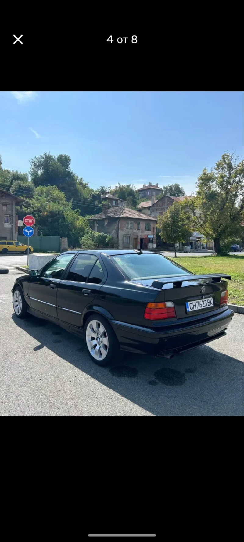 BMW 318 1.8i, снимка 5 - Автомобили и джипове - 48466743