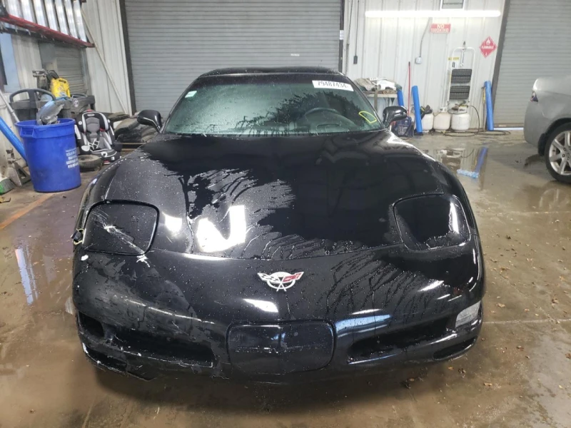 Chevrolet Corvette, снимка 5 - Автомобили и джипове - 48467931