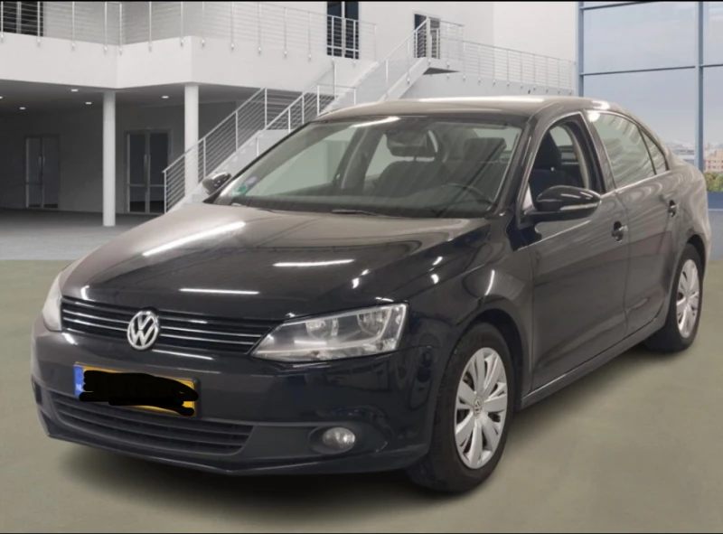 VW Jetta 1.2I KLIMATRONIK EVRO 5F 6-СКОРОСТИ NAVI, снимка 1 - Автомобили и джипове - 48719904