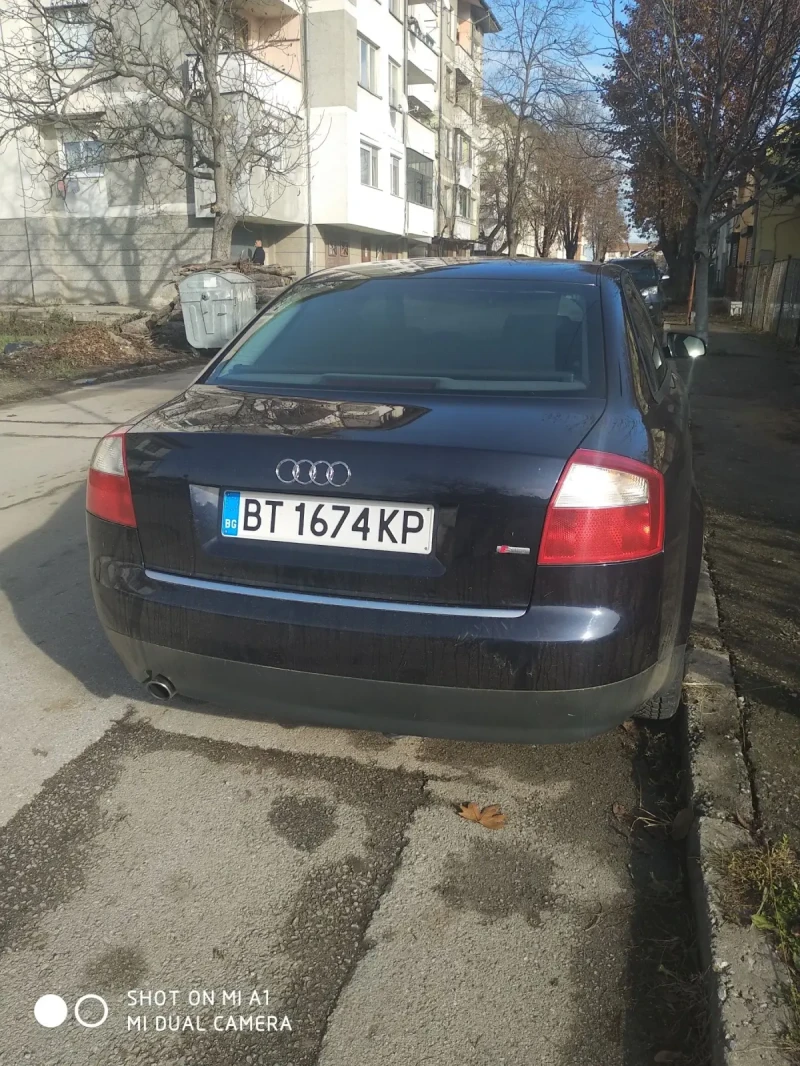 Audi A4, снимка 3 - Автомобили и джипове - 48826348