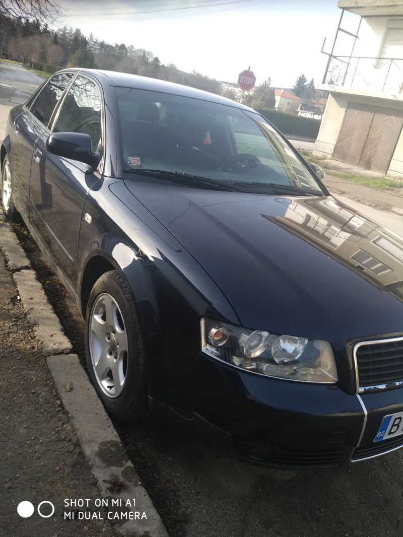 Audi A4, снимка 1 - Автомобили и джипове - 48826348