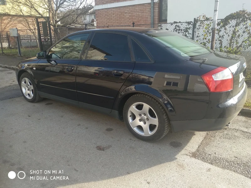 Audi A4, снимка 4 - Автомобили и джипове - 48826348