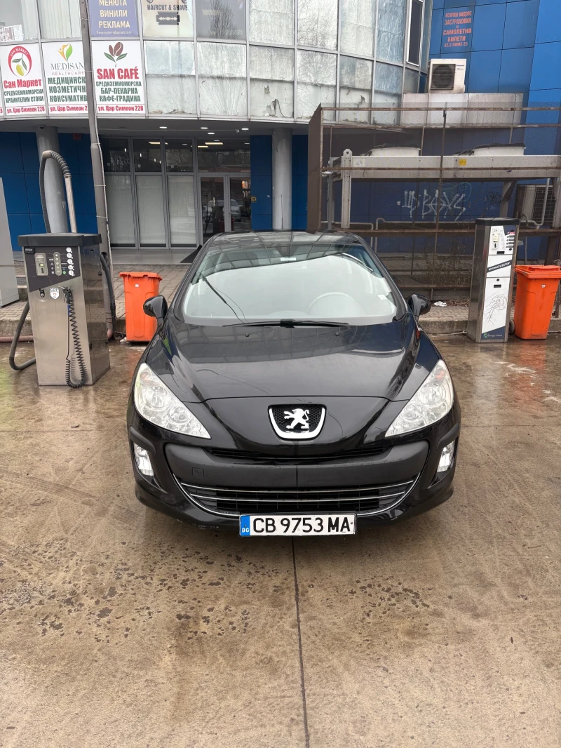 Peugeot 308 1.4 , снимка 2 - Автомобили и джипове - 49472388