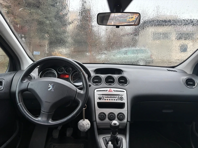 Peugeot 308 1.4 , снимка 7 - Автомобили и джипове - 49472388