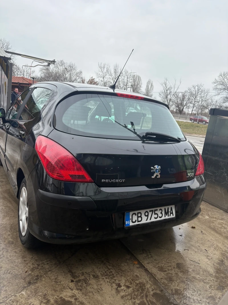 Peugeot 308 1.4 , снимка 4 - Автомобили и джипове - 49472388