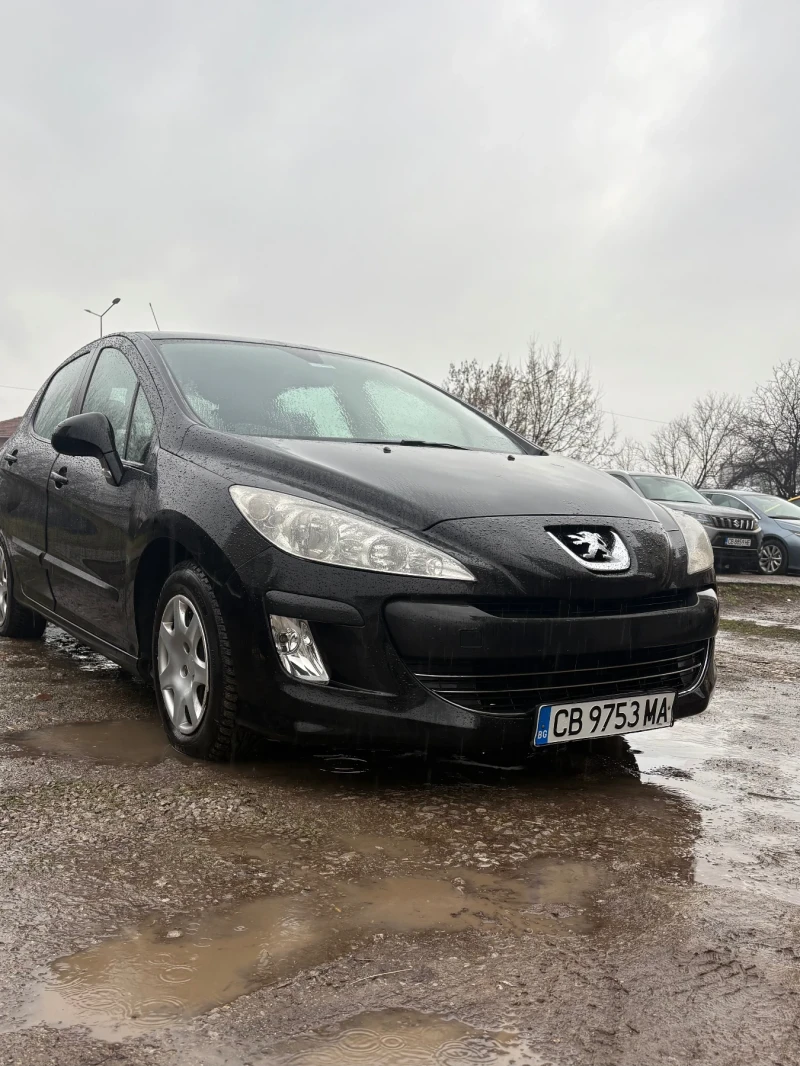 Peugeot 308 1.4 , снимка 1 - Автомобили и джипове - 49472388