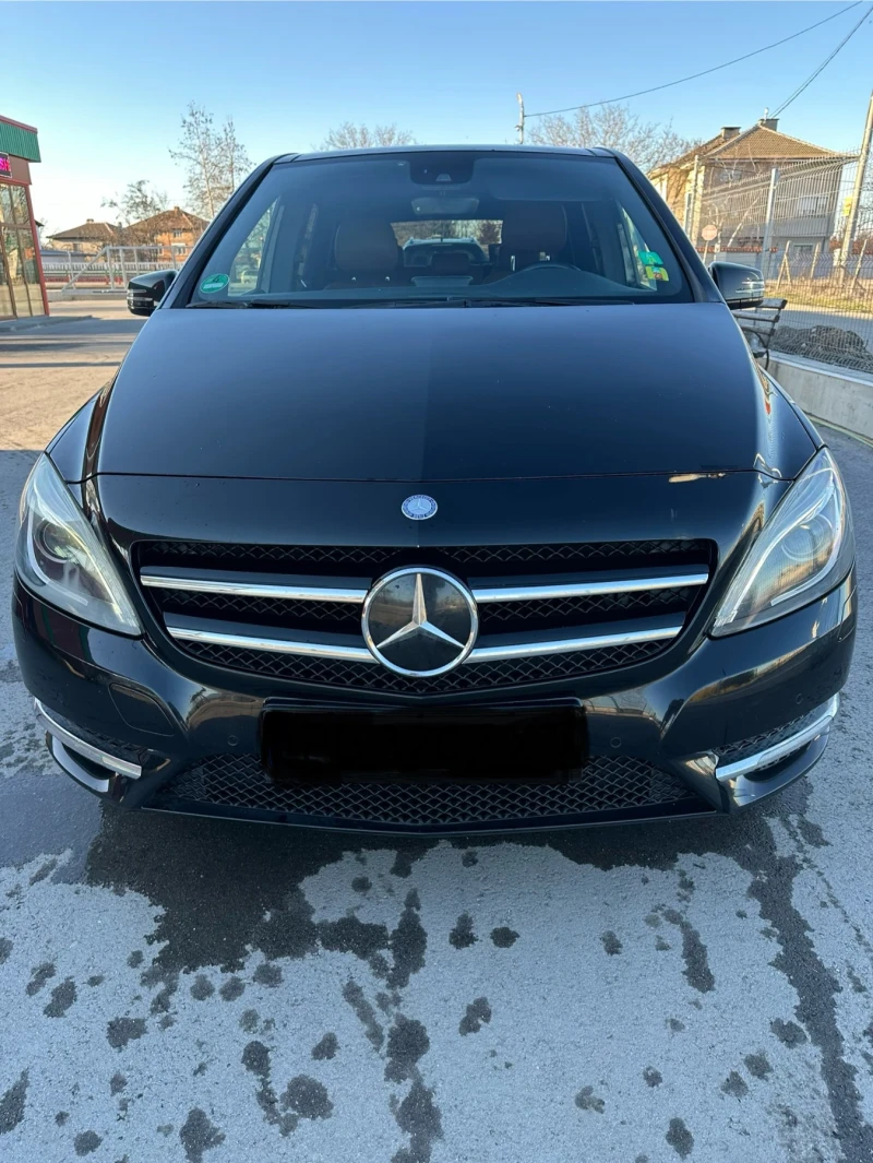 Mercedes-Benz B 200 BLUE EFFICIENCY, снимка 3 - Автомобили и джипове - 49378428