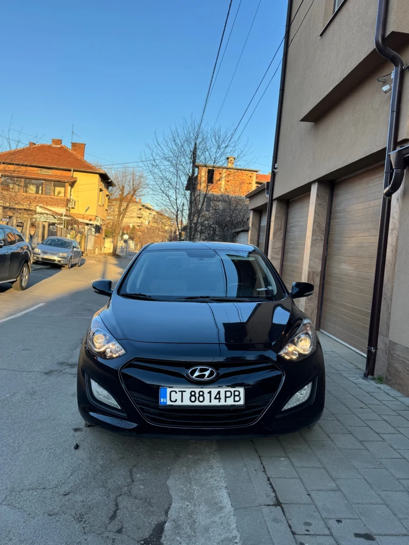 Hyundai I30, снимка 1 - Автомобили и джипове - 49425904