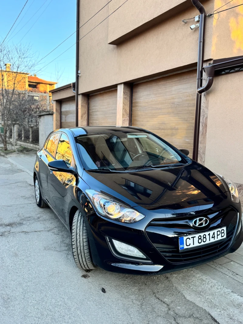 Hyundai I30, снимка 2 - Автомобили и джипове - 49425904