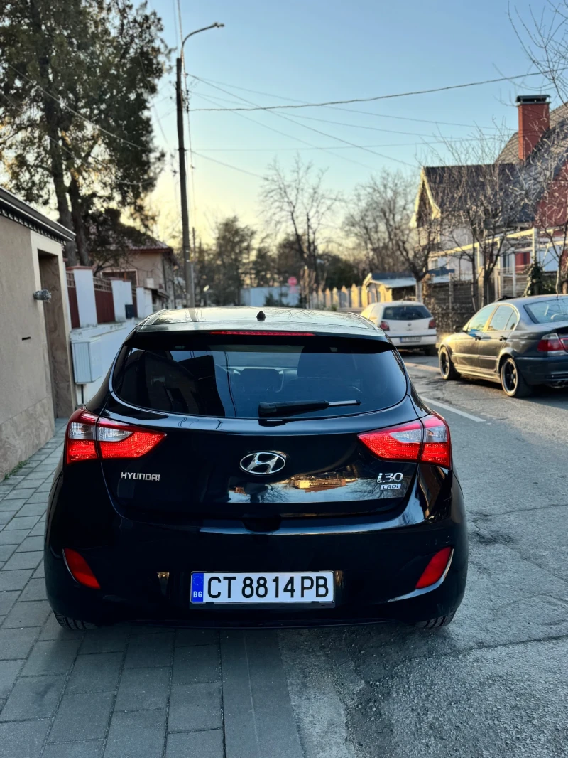 Hyundai I30, снимка 3 - Автомобили и джипове - 49425904