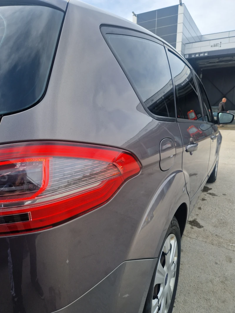 Ford S-Max 2000TDCi, снимка 7 - Автомобили и джипове - 49497352