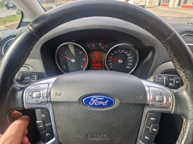 Ford S-Max 2000TDCi, снимка 4 - Автомобили и джипове - 49497352