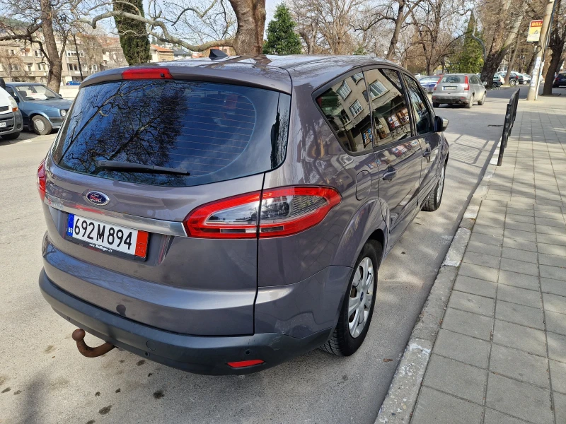 Ford S-Max 2000TDCi, снимка 1 - Автомобили и джипове - 49497352