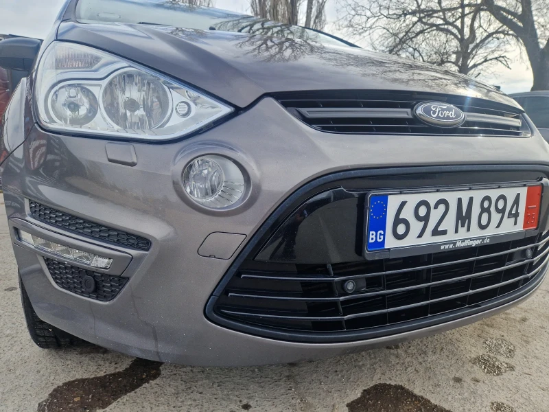 Ford S-Max 2000TDCi, снимка 11 - Автомобили и джипове - 49497352