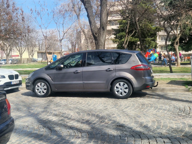 Ford S-Max 2000TDCi, снимка 2 - Автомобили и джипове - 49497352